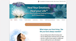 Desktop Screenshot of floralive.com